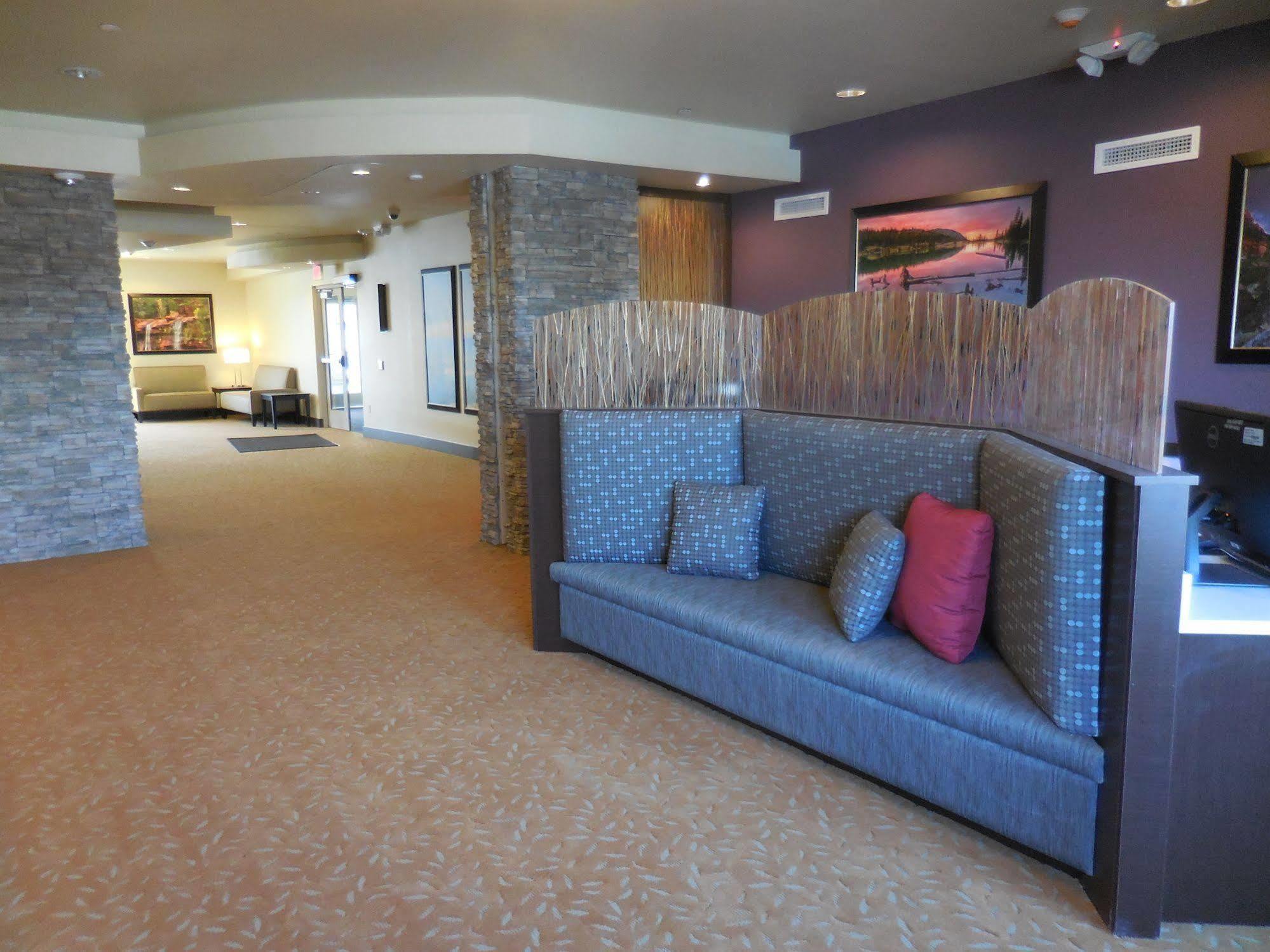 Ledgestone Hotel Vernal Exterior photo